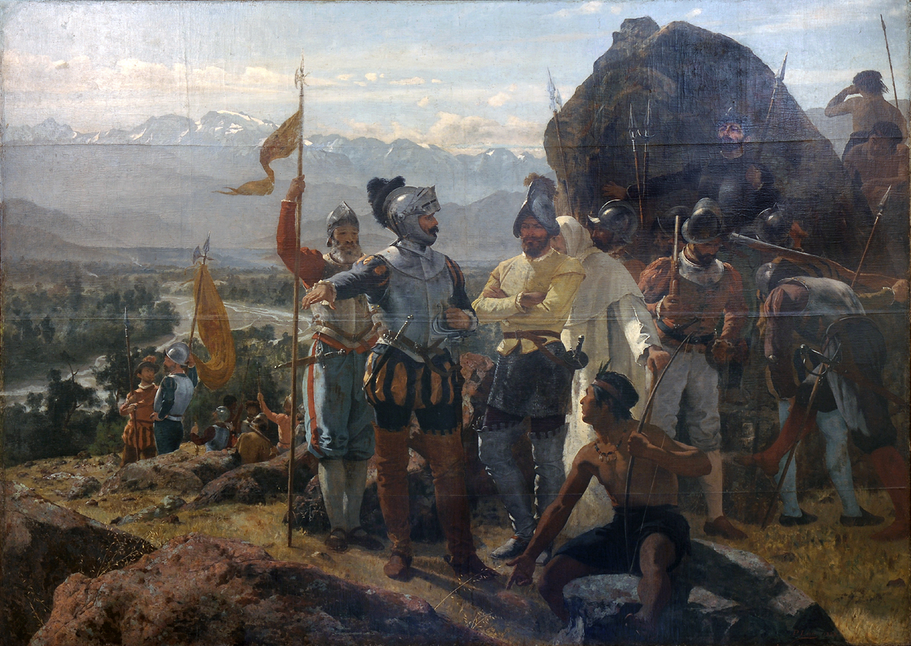 ¿Por qué el territorio nacional se llamó Reino de Chile en la Colonia?