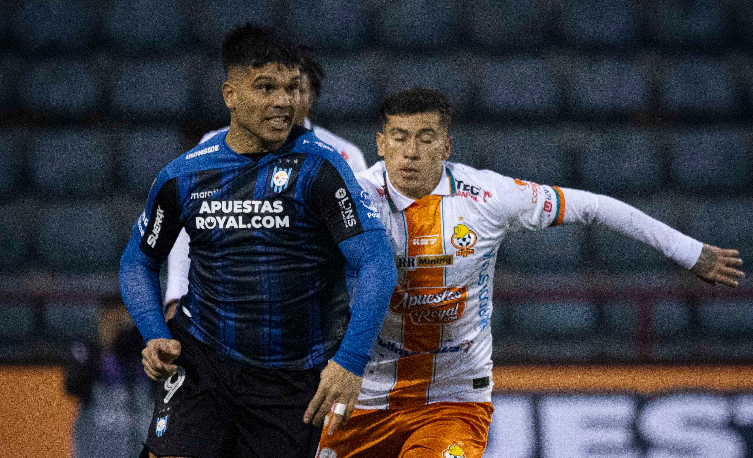 Empate de infarto: Huachipato y Cobresal reparten puntos en Talcahuano