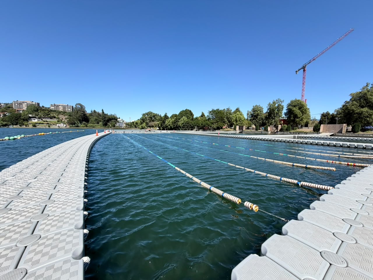 Laguna Chica de San Pedro recibe fondos para terminar su esperada renovación