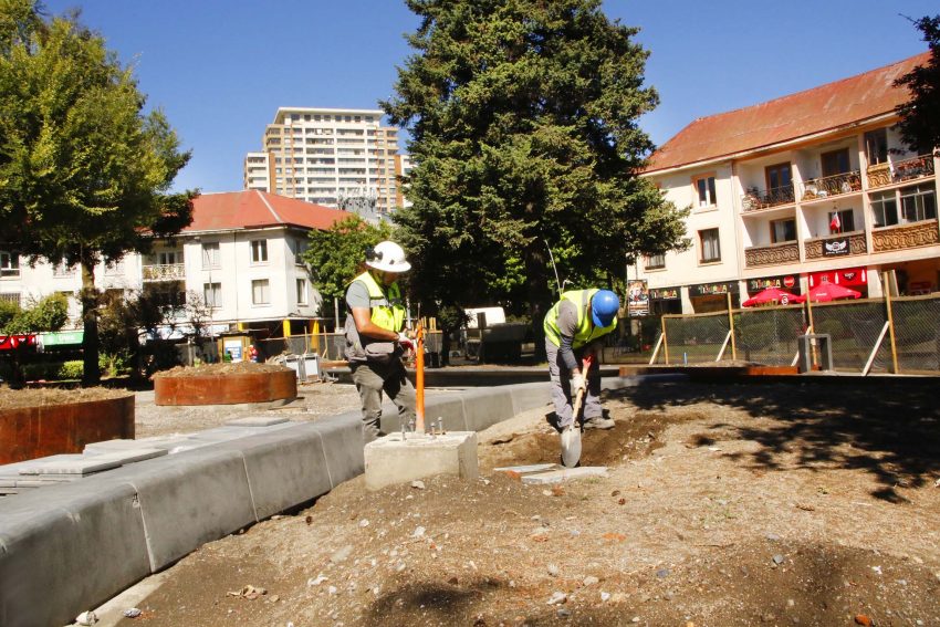 Plaza Perú: Obras se alargan hasta septiembre y darán alivio a locatarios