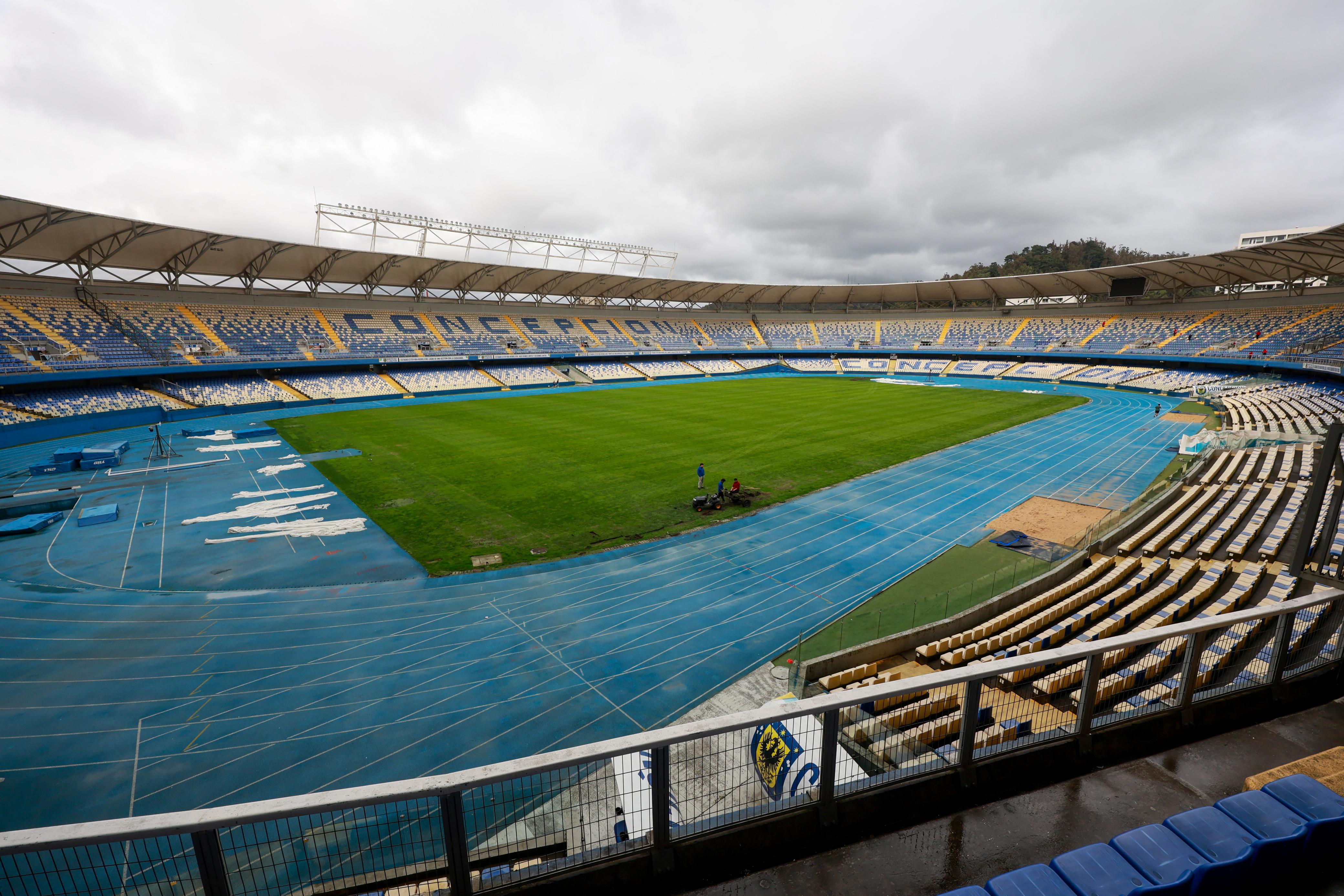Confirmado: Estadio Ester Roa albergará el duelo entre Deportes Concepción y O'Higgins