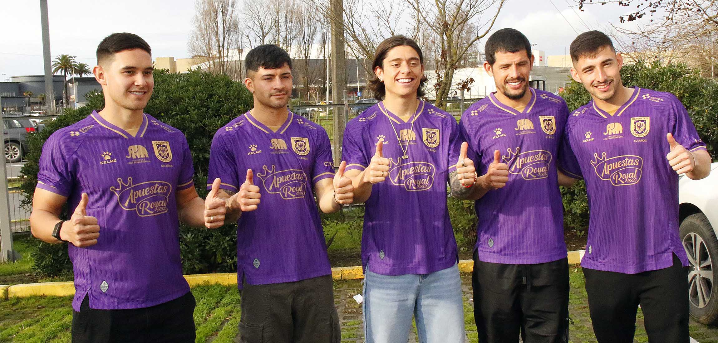 Renovación total en el León de Collao para la segunda rueda