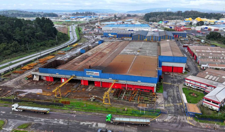 Buenas noticias para el Biobío: salvan empleos en Talcahuano