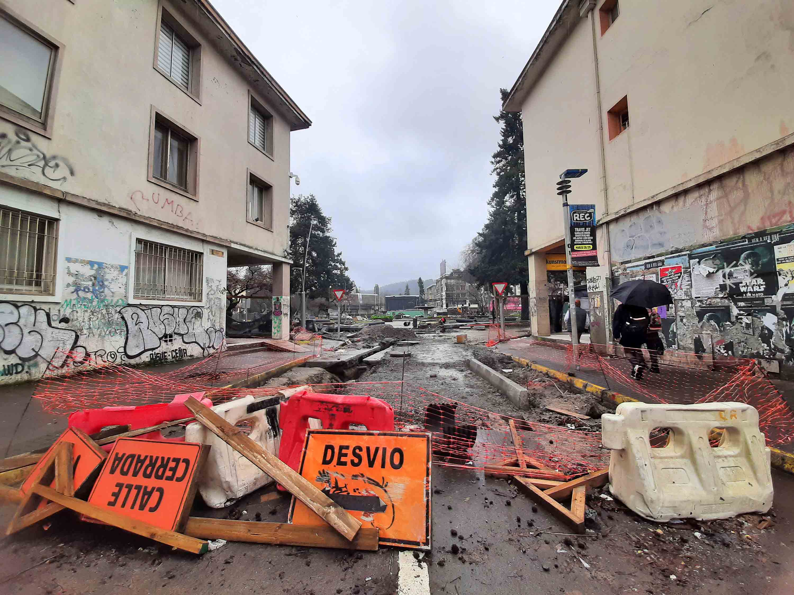 Locatarios de Plaza Perú ven con sabor a poco ayuda municipal por retrasos