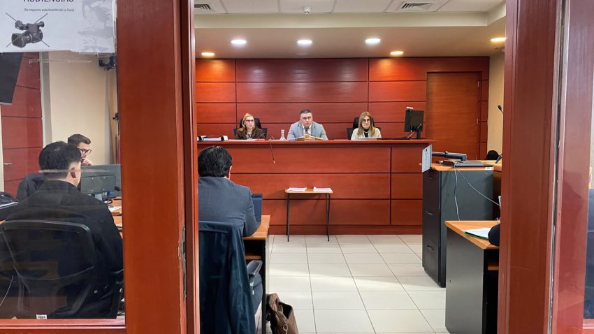 Juicio contra futbolista de Lota Schwager entra en recta final por fatal accidente