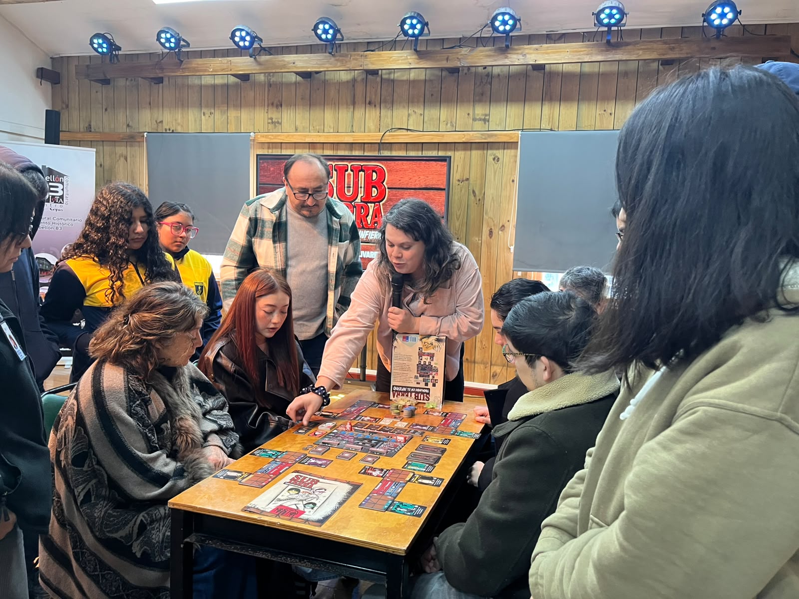 Nuevo juego de mesa revive las crónicas mineras de Baldomero Lillo