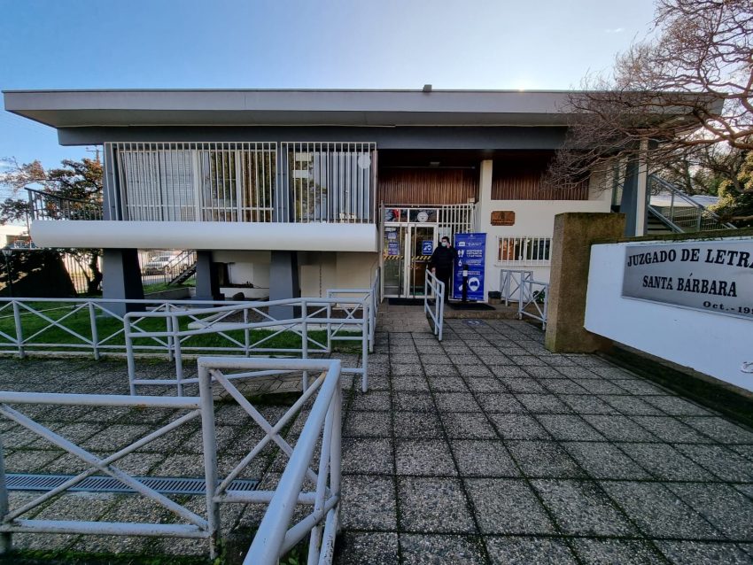 SernamEG se querella contra imputado por secuestro y torturas en Santa Bárbara