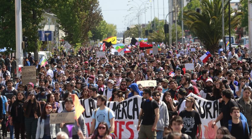 Organizaciones sociales convocan a paro nacional este 1 de octubre por presupuesto educativo