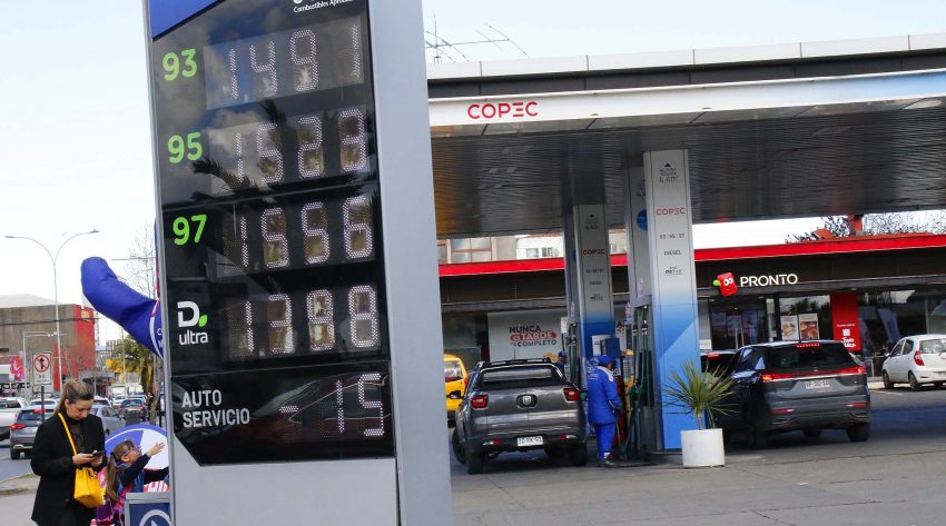 Nueva alza en el precio del diésel presiona al transporte y la competitividad nacional