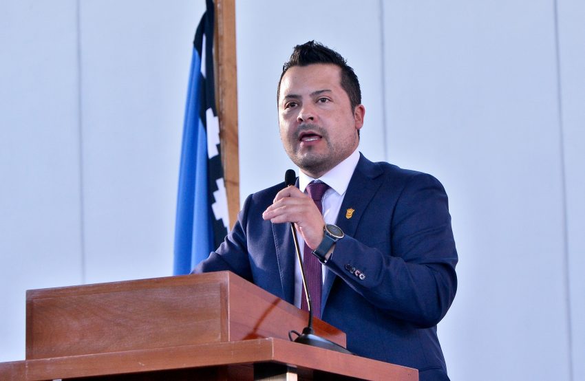 Fiscalía solicita ocho años de cárcel para alcalde de Coronel por cohecho reiterado